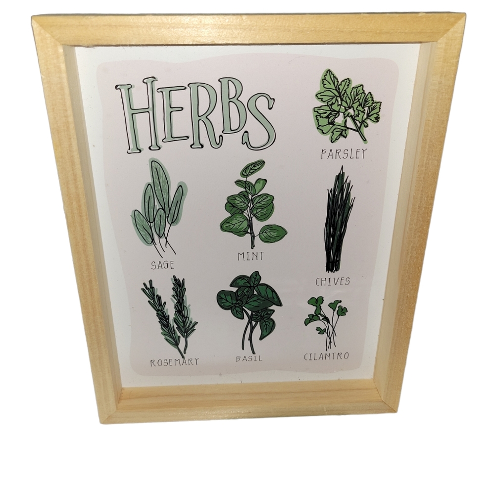 🎉 5 for $25 - Kitchen decor